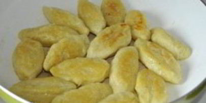 картофельные клецки