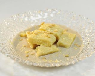 Картофельные ньокки