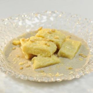 Картофельные ньокки