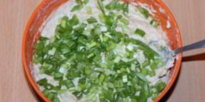 клецки без яиц