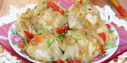 клецки без яиц