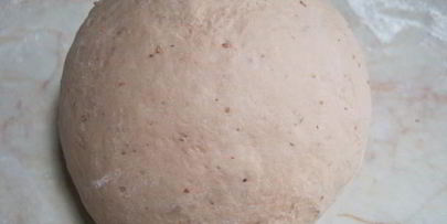 клубничная лапша