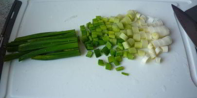 колканнон — ирландское картофельное пюре с савойской капустой