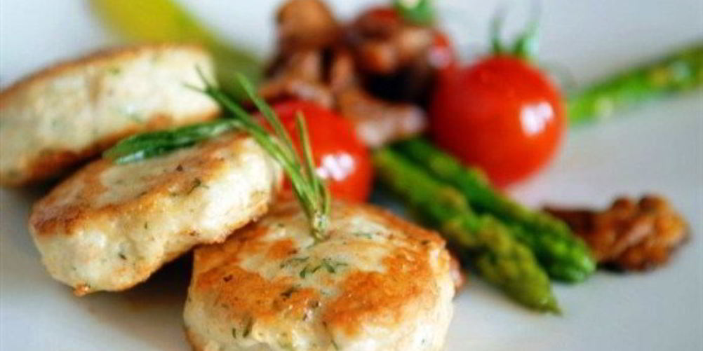 Рецепт сочные куриные котлеты