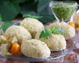 Диетические котлеты