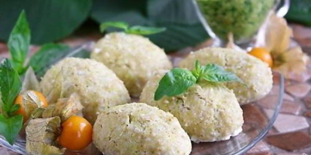 Рецепт диетические котлеты