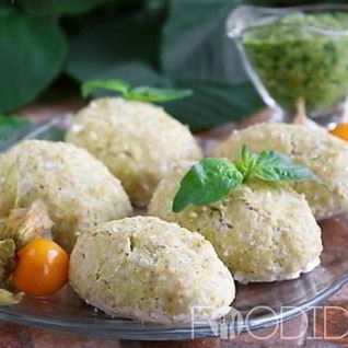 Диетические котлеты