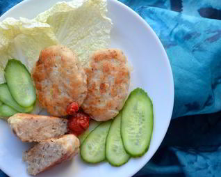 Домашние котлеты