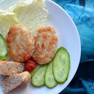 Домашние котлеты