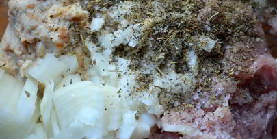 домашние котлеты