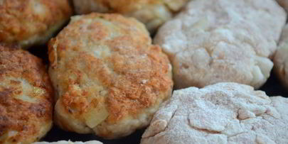 домашние котлеты