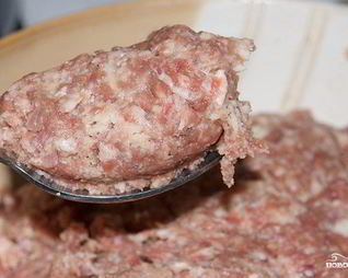 Фарш на котлеты