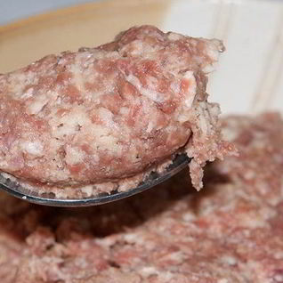 Фарш на котлеты