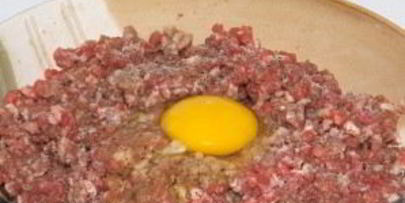 фарш на котлеты