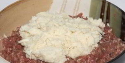 фарш на котлеты