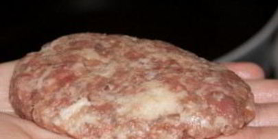 фарш на котлеты