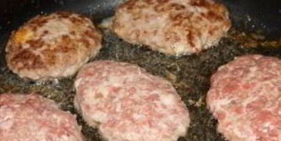 фарш на котлеты