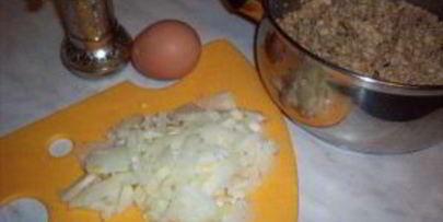 геркулесовые котлеты