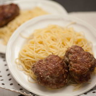 Говяжьи котлеты