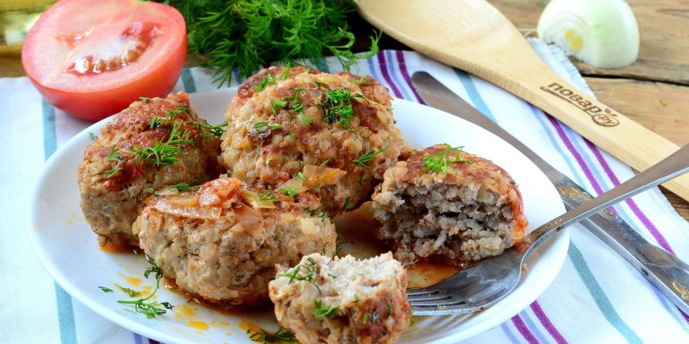 Рецепт гречаники простейшие