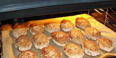 индейские котлеты с сюрпризом