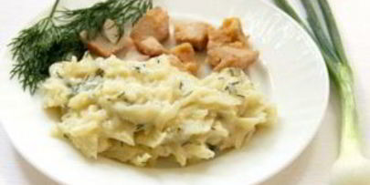 капустные котлеты с манкой