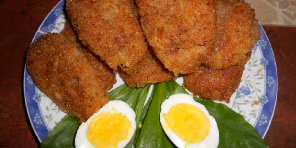 Рецепт капустные постные котлеты из капусты