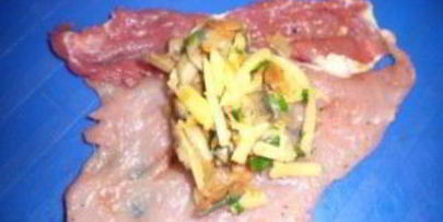 картофельные котлеты из сырого картофеля