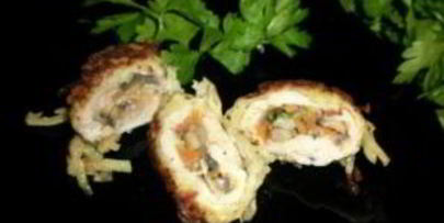 картофельные котлеты из сырого картофеля