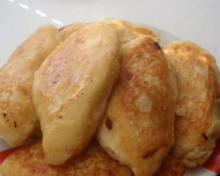 Картофельные котлеты с капустой постные