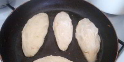 картофельные котлеты с капустой постные