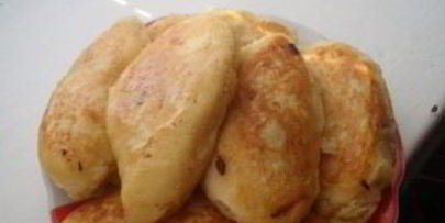 картофельные котлеты с капустой постные