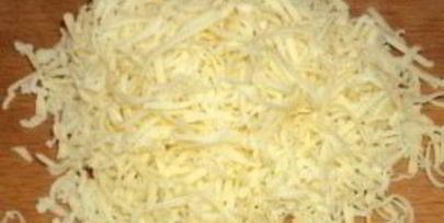 картофельные котлеты с сыром