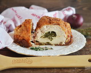 Котлета де-воляй