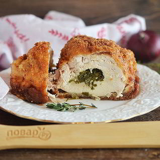 Котлета де-воляй