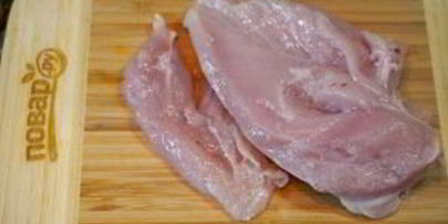 котлета де-воляй