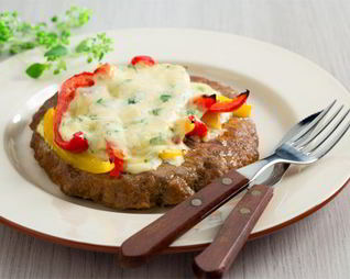 Котлета на двоих