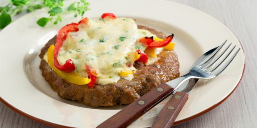 Рецепт котлета на двоих