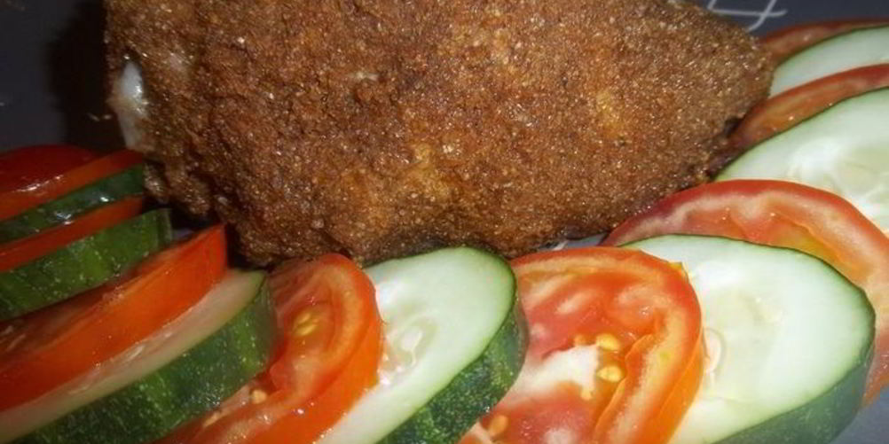 Рецепт котлета по-киевски