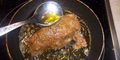 котлета по-киевски