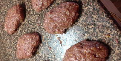 котлета с тыквой паровая для раздельного питания