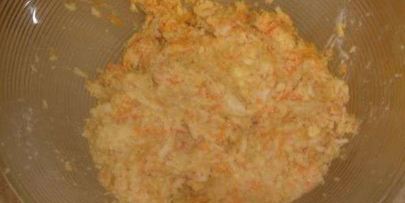 котлетки из крабовых палочек