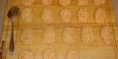 котлетки из крабовых палочек