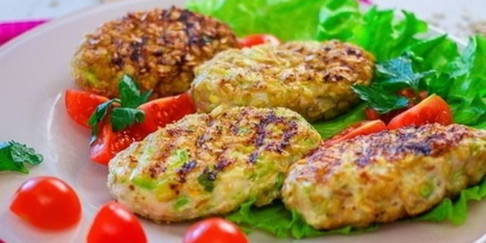 Рецепт котлетки овсяные сытый папа