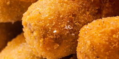 котлетки пальчики