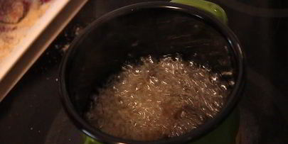 котлетки пальчики