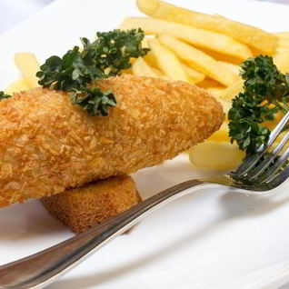 Котлетки по-киевски