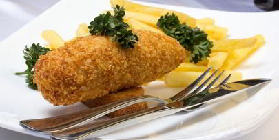 котлетки по-киевски