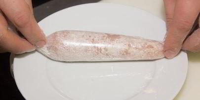 котлетки по-киевски