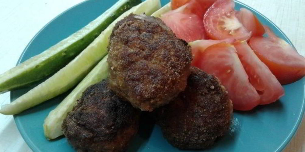 Рецепт котлеты бородинские